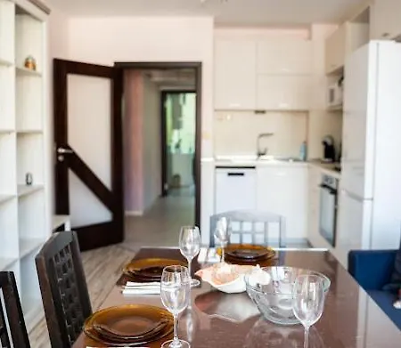 Cozy Apartament *
