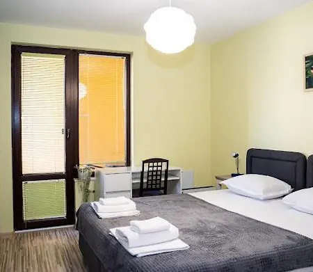 Apartament Cozy *