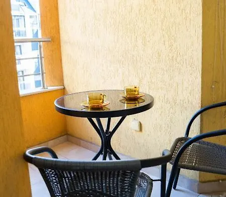 Cozy Apartament Warna