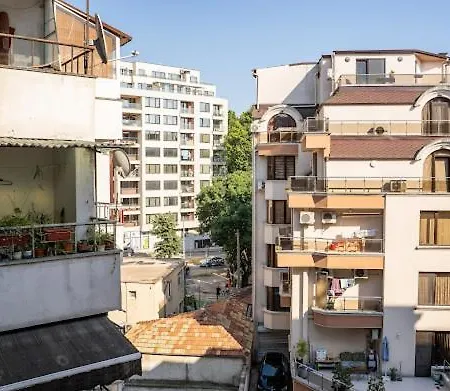 Cozy Apartament Warna